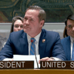 Conselho de Segurança da ONU adota projeto de resolução dos países do Golfo