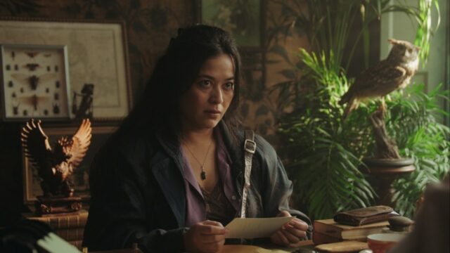 Conselhos de constelações globais assombram o drama ambientado na Indonésia Conselhos de constelações globais assombram o drama ambientado na Indonésia 'Heaven's Gate' (EXCLUSIVO)