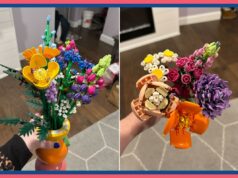 Construa um jardim com essas ofertas da Big Spring na LEGO Botanicals arranjo de lego