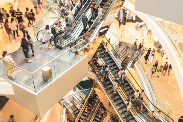 Consumidores alertados pelo que está acontecendo nos shoppings: 'Vivendo no inferno'
