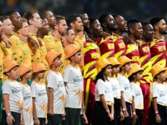 ‘Continentes das Índias Ocidentais e da África do Sul voltarão para casa em 24-36 horas’, diz ICC 'Continentes das Índias Ocidentais e da África do Sul voltarão para casa em 24-36 horas', diz ICC