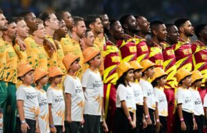 ‘Continentes das Índias Ocidentais e da África do Sul voltarão para casa em 24-36 horas’, diz ICC 'Continentes das Índias Ocidentais e da África do Sul voltarão para casa em 24-36 horas', diz ICC