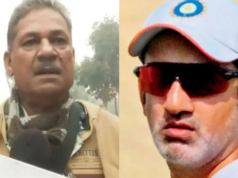 Controvérsia de Kirti Azad: Por que Gautam Gambhir e Harbhajan Singh reagiram Controvérsia de Kirti Azad: Por que Gautam Gambhir e Harbhajan Singh reagiram