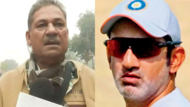 Controvérsia de Kirti Azad: Por que Gautam Gambhir e Harbhajan Singh reagiram
