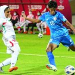 Copa Asiática Feminina AFC 2026: Conheça as jogadoras da Índia que jogam fora do país