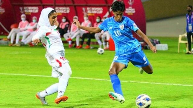 Copa Asiática Feminina AFC 2026: Conheça as jogadoras da Índia Copa Asiática Feminina AFC 2026: Conheça as jogadoras da Índia que jogam fora do país