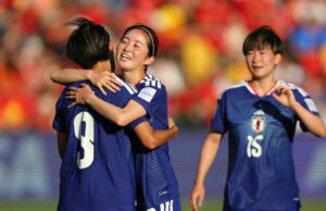 Copa Asiática Feminina AFC 2026: Japão mantém recorde perfeito para entrar nas quartas de final; Filipinas também avança Copa Asiática Feminina AFC 2026: Japão mantém recorde perfeito para entrar nas quartas de final; Filipinas também avança