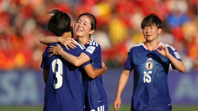Copa Asiática Feminina AFC 2026: Japão mantém recorde perfeito para entrar nas quartas de final; Filipinas também avança
