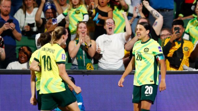 Copa Asiática Feminina da AFC 2026: Austrália derrota a Coreia do Norte para chegar às semifinais e se classificar para a Copa do Mundo FIFA 2027
