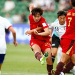 Copa Asiática Feminina da AFC 2026: China garante vaga na semifinal, vaga na Copa do Mundo com vitória por 2 a 0 sobre o Taipei Chinês