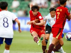 Copa Asiática Feminina da AFC 2026: China garante vaga na semifinal, vaga na Copa do Mundo com vitória por 2 a 0 sobre o Taipei Chinês Copa Asiática Feminina da AFC 2026: China garante vaga na semifinal, vaga na Copa do Mundo com vitória por 2 a 0 sobre o Taipei Chinês