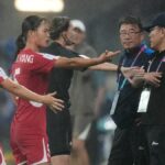 Copa Asiática Feminina da AFC 2026: Coreia do Norte promete não haver mais protestos após briga na China