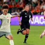 Copa Asiática Feminina da AFC 2026: Wang e Zhang marcam para definir a vitória da China sobre Bangladesh