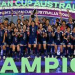 Copa Asiática Feminina da AFC: Nielsen diz que o campeão Japão pode ser uma inspiração após o terceiro título nas últimas quatro edições