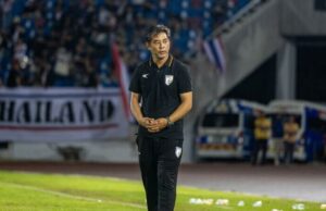 Copa Asiática Feminina da AFC – É injusto mudar o técnico semanas antes do torneio, diz Crispin Chettri Copa Asiática Feminina da AFC – É injusto mudar o técnico semanas antes do torneio, diz Crispin Chettri