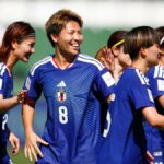 Copa Asiática Feminina de 2026: Japão inicia vitória com vitória por 2 a 0 sobre Taiwan