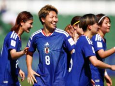 Copa Asiática Feminina de 2026: Japão inicia vitória com vitória por 2 a 0 sobre Taiwan Copa Asiática Feminina de 2026: Japão inicia vitória com vitória por 2 a 0 sobre Taiwan