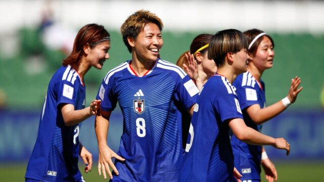 Copa Asiática Feminina de 2026: Japão inicia vitória com vitória Copa Asiática Feminina de 2026: Japão inicia vitória com vitória por 2 a 0 sobre Taiwan