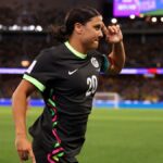 Copa Asiática de Seleções de 2026: Kerr leva a Austrália à frente da China na final