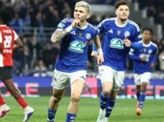 Copa da França: Estrasburgo vence Reims e entra na semifinal pela primeira vez desde 2001 Copa da França: Estrasburgo vence Reims e entra na semifinal pela primeira vez desde 2001