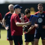 Copa do Mundo FIFA 2026: EUA revelam base de treinamento e treinos a portas fechadas