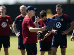 Copa do Mundo FIFA 2026: EUA revelam base de treinamento e treinos a portas fechadas Copa do Mundo FIFA 2026: EUA revelam base de treinamento e treinos a portas fechadas