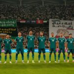 Copa do Mundo FIFA 2026 - Jogadores do Iraque começam a obter vistos para playoffs intercontinentais no México