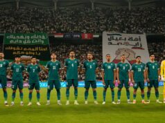 Copa do Mundo FIFA 2026 – Jogadores do Iraque começam a obter vistos para playoffs intercontinentais no México Copa do Mundo FIFA 2026 - Jogadores do Iraque começam a obter vistos para playoffs intercontinentais no México