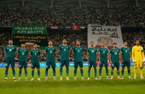 Copa do Mundo FIFA 2026 – Jogadores do Iraque começam a obter vistos para playoffs intercontinentais no México Copa do Mundo FIFA 2026 - Jogadores do Iraque começam a obter vistos para playoffs intercontinentais no México