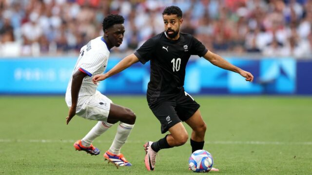 Copa do Mundo FIFA 2026: Nova Zelândia continua sua preparação pensando no Irã
