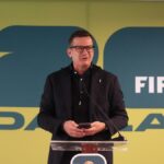 Copa do Mundo FIFA 2026 é grande demais para ser adiada: WC COO Heimo Schirgi