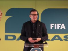 Copa do Mundo FIFA 2026 é grande demais para ser adiada: WC COO Heimo Schirgi Copa do Mundo FIFA 2026 é grande demais para ser adiada: WC COO Heimo Schirgi