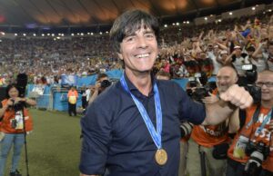 Copa do Mundo FIFA 2026: o ex-técnico da Alemanha Joachim Low expressa preocupações de segurança sobre o torneio Copa do Mundo FIFA 2026: o ex-técnico da Alemanha Joachim Low expressa preocupações de segurança sobre o torneio