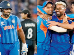 Copa do Mundo T20 2026: 2007, 2024 e agora… 2026: Três anos, três vivas! Copa do Mundo T20 2026: 2007, 2024 e agora... 2026: Três anos, três vivas!