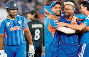 Copa do Mundo T20 2026: 2007, 2024 e agora… 2026: Três anos, três vivas! Copa do Mundo T20 2026: 2007, 2024 e agora... 2026: Três anos, três vivas!