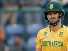 Copa do Mundo T20 2026: Aiden Markram fala sobre separar a capitania das rebatidas Copa do Mundo T20 2026: Aiden Markram fala sobre separar a capitania das rebatidas