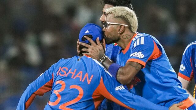 Copa do Mundo T20 2026: Ishan Kishan conta como Pandya o ajudou a superar a dor pessoal na véspera da final
