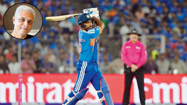 Copa do Mundo T20 2026: Não apenas bang! Os 89 pensativos de Sanju Samson na final
