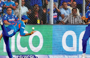 Copa do Mundo T20 2026: Run-fest em Wankhede, com a Índia vencendo a Inglaterra por 7 corridas Copa do Mundo T20 2026: Run-fest em Wankhede, com a Índia vencendo a Inglaterra por 7 corridas