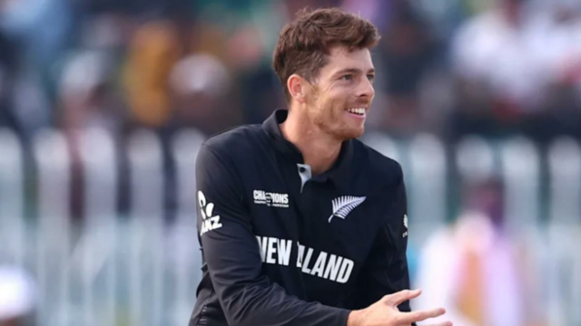 Copa do Mundo T20 2026: Santner envia à Índia uma mensagem de alerta antes da final
