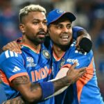 Copa do Mundo T20 2026: Suryakumar Yadav elogia a derrota dos arremessadores contra a Inglaterra