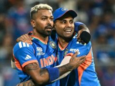 Copa do Mundo T20 2026: Suryakumar Yadav elogia a derrota dos arremessadores contra a Inglaterra Copa do Mundo T20 2026: Suryakumar Yadav elogia a derrota dos arremessadores contra a Inglaterra