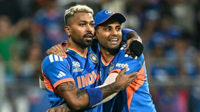 Copa do Mundo T20 2026: Suryakumar Yadav elogia a derrota dos arremessadores contra a Inglaterra
