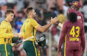 Copa do Mundo T20 2026: Última África do Sul, jogadores das Índias Ocidentais partem após atrasos em voos Copa do Mundo T20 2026: Última África do Sul, jogadores das Índias Ocidentais partem após atrasos em voos