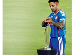 Copa do Mundo T20 2026: a última chance da seleção indiana de alcançar a glória! Copa do Mundo T20 2026: a última chance da seleção indiana de alcançar a glória!