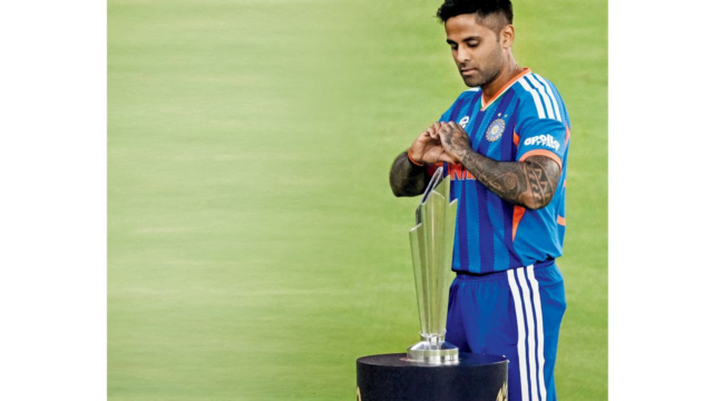 Copa do Mundo T20 2026: a última chance da seleção indiana de alcançar a glória!
