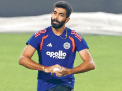 Copa do Mundo T20 2026: o capitão da Nova Zelândia, Mitchell Santner, desconfia da ameaça de Jasprit Bumrah Copa do Mundo T20 2026: o capitão da Nova Zelândia, Mitchell Santner, desconfia da ameaça de Jasprit Bumrah