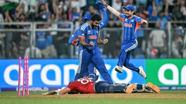 Copa do Mundo T20 2026: semifinal Índia x Inglaterra quebra recorde mundial de audiência digital
