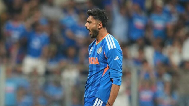Copa do Mundo T20 de 2026: Esperei muitos anos para jogar na frente da família, diz Axar Patel antes da final de Ahmedabad
