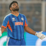 Copa do Mundo T20 de 2026: as entradas emocionantes de Sanju Samson surpreendem a Inglaterra